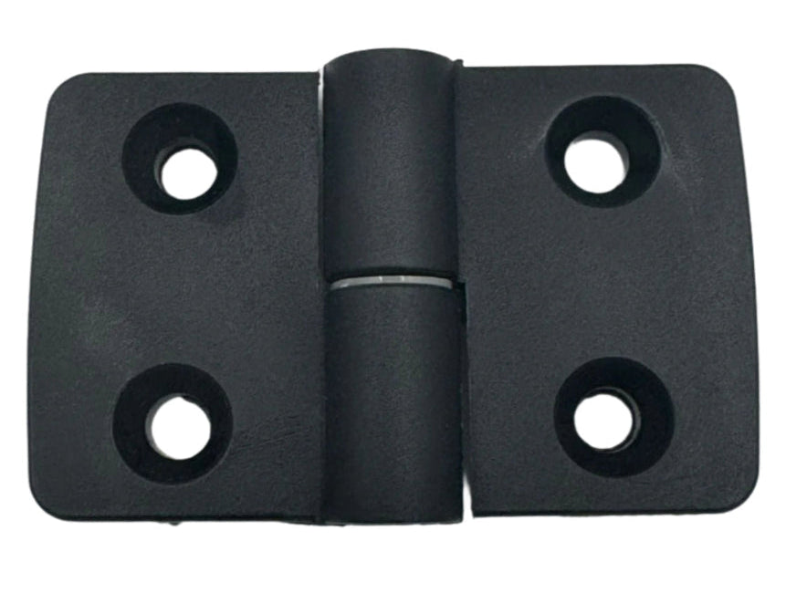 Bisagra de nailon desmontable