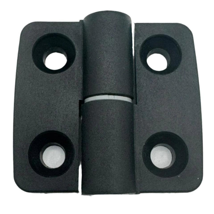 Bisagra de nailon desmontable