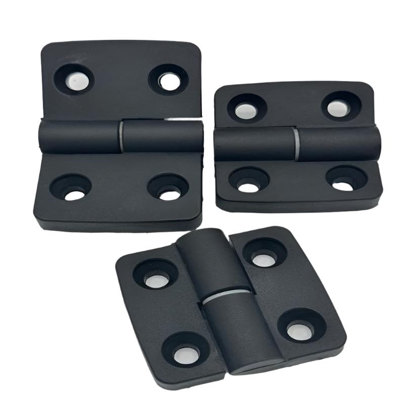 Bisagra de nailon desmontable