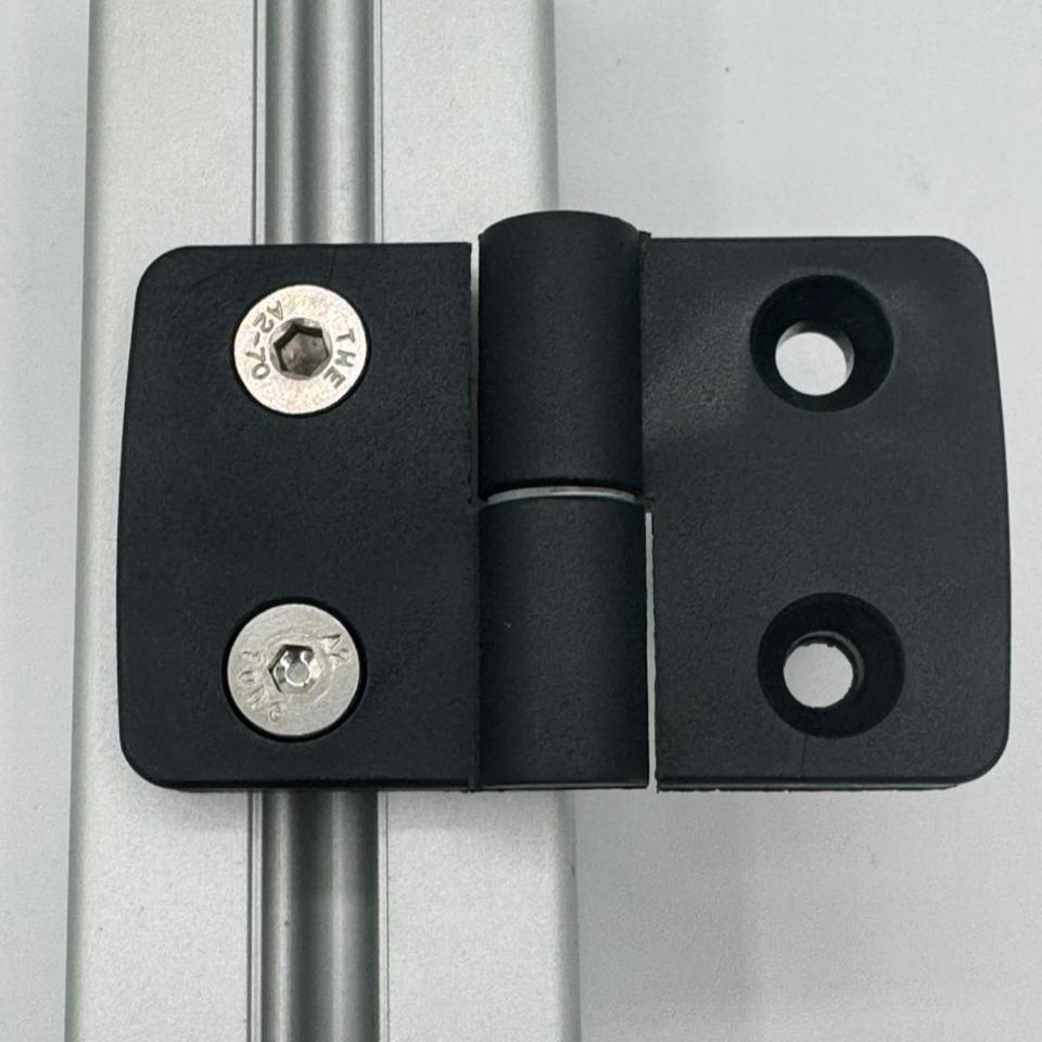 Bisagra de nailon desmontable