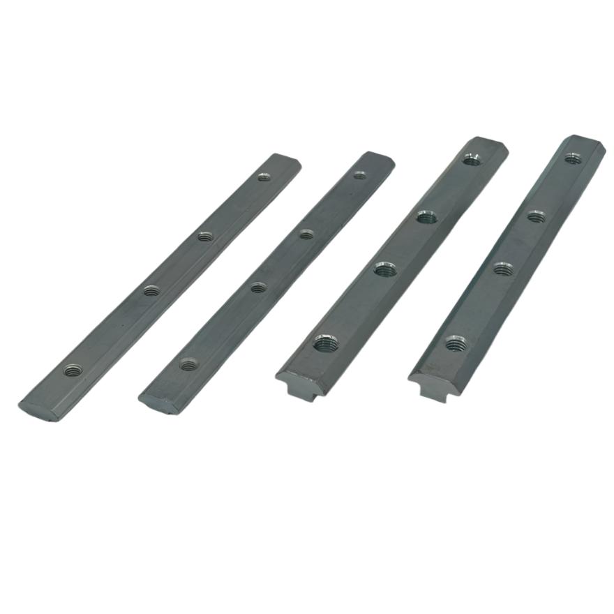 Conector de ranura T