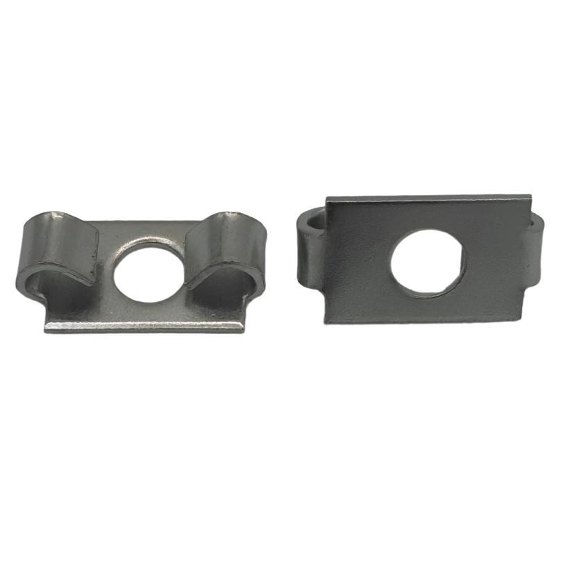 Spring fastener