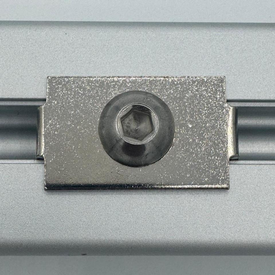 Spring fastener
