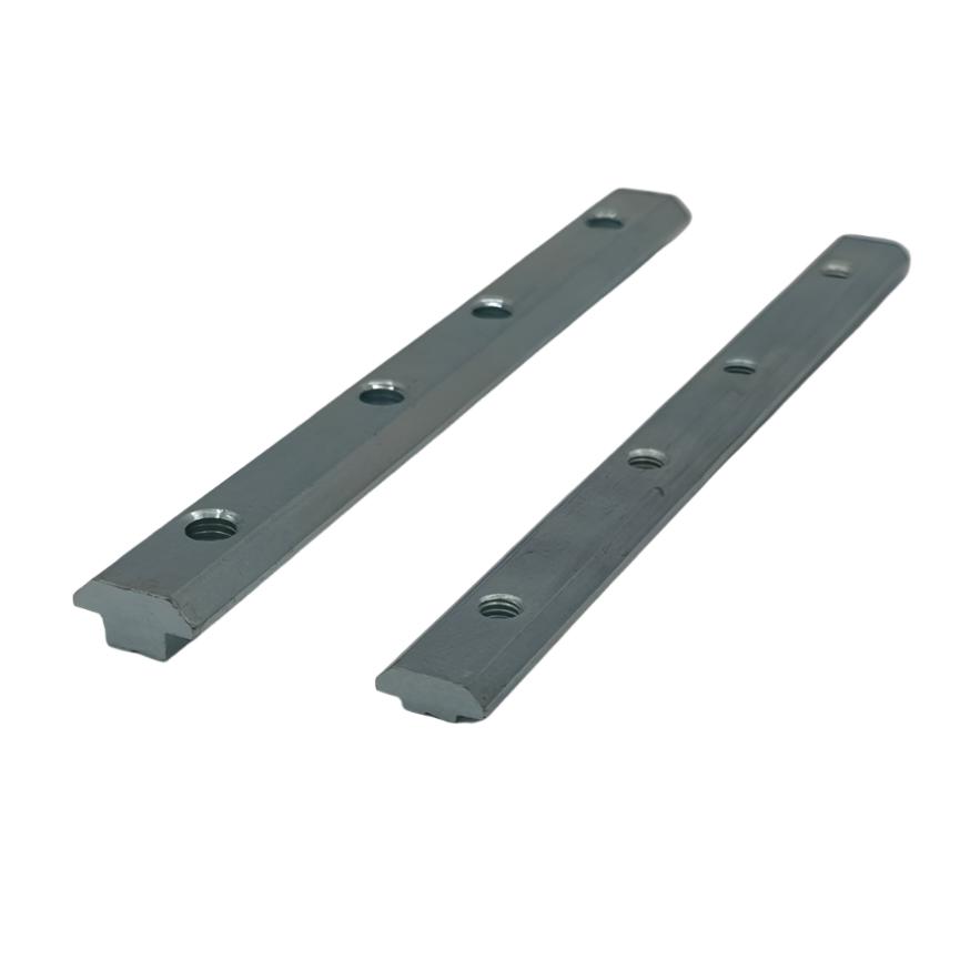 Conector de ranura T