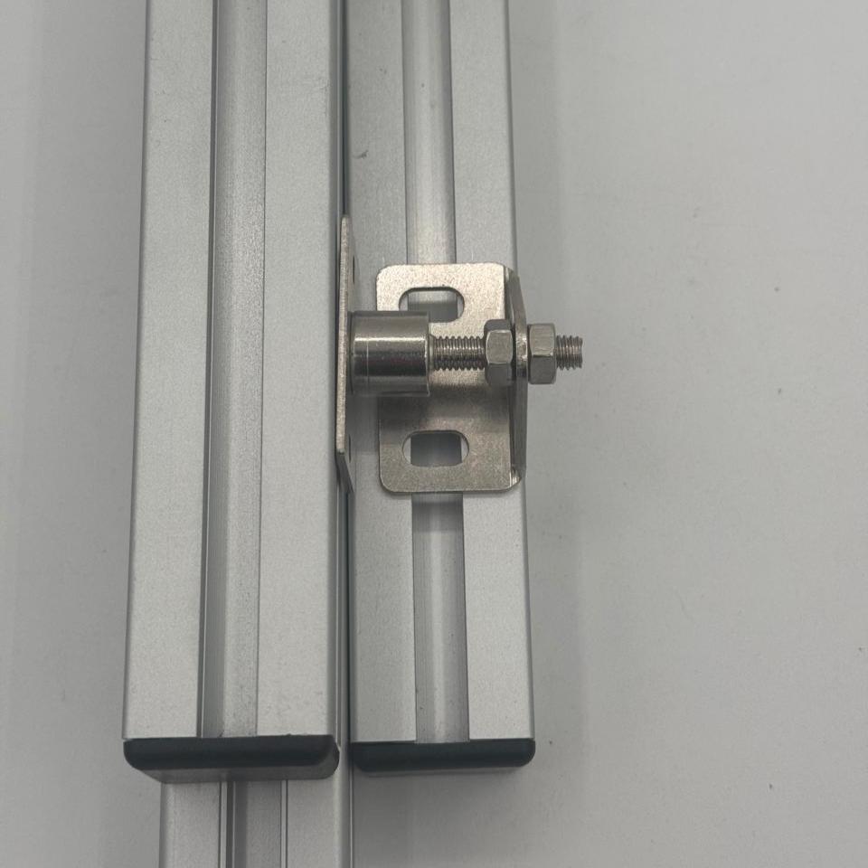 Tope de puerta magnético