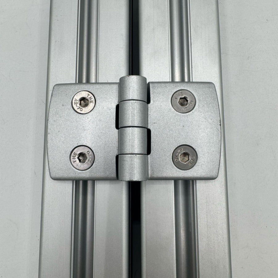 Bisagra alum 45