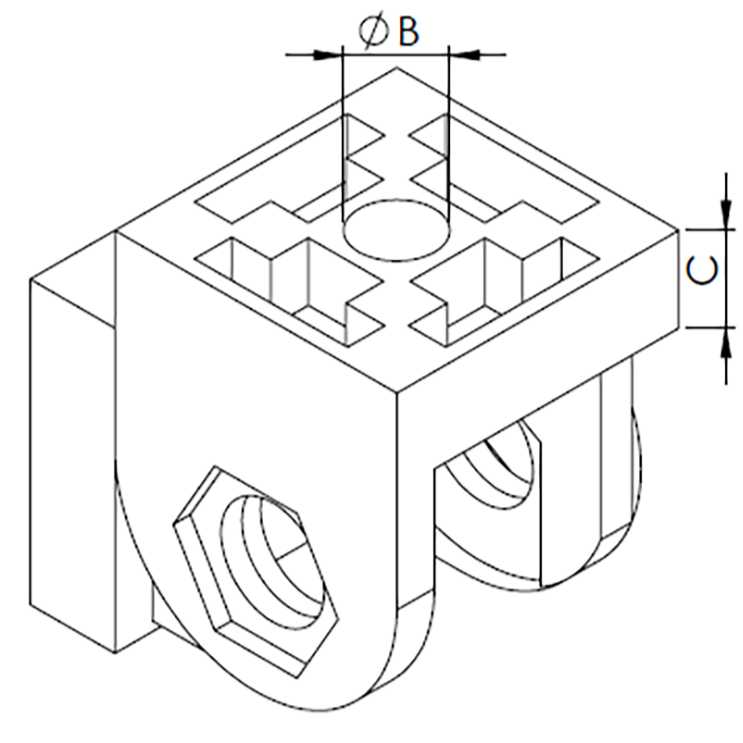 Profile joint
