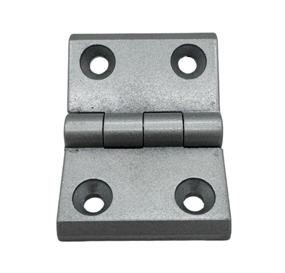 Bisagra rectangular AL-Zn