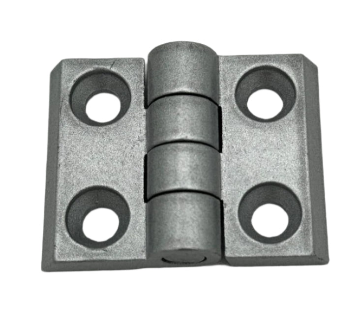 Bisagra rectangular AL-Zn
