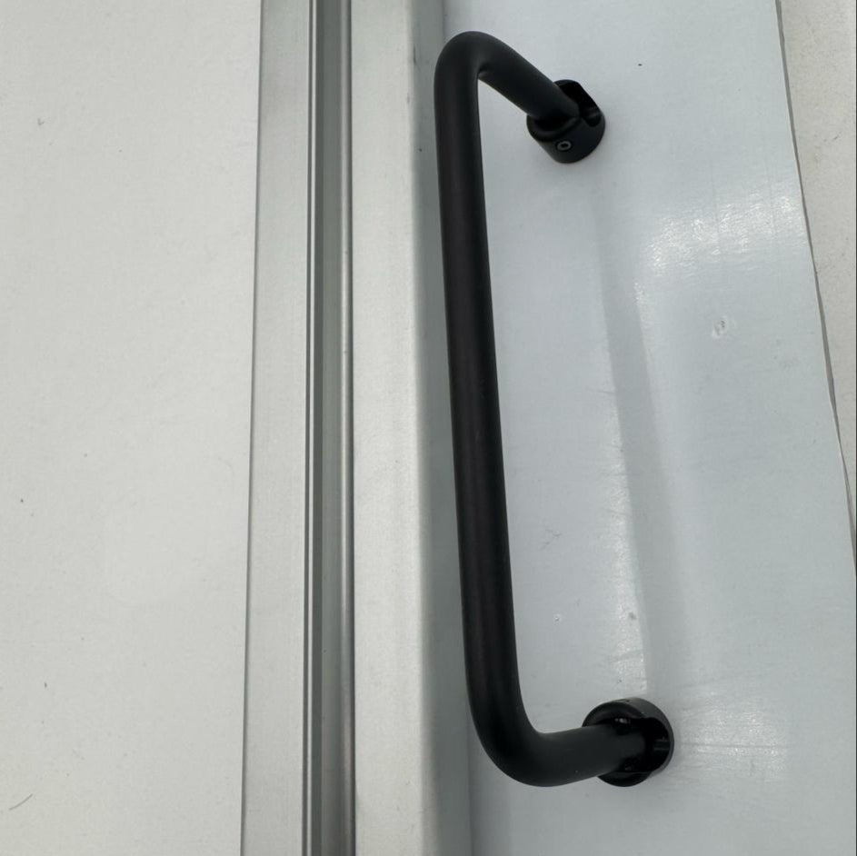 Manijas plegables de aluminio