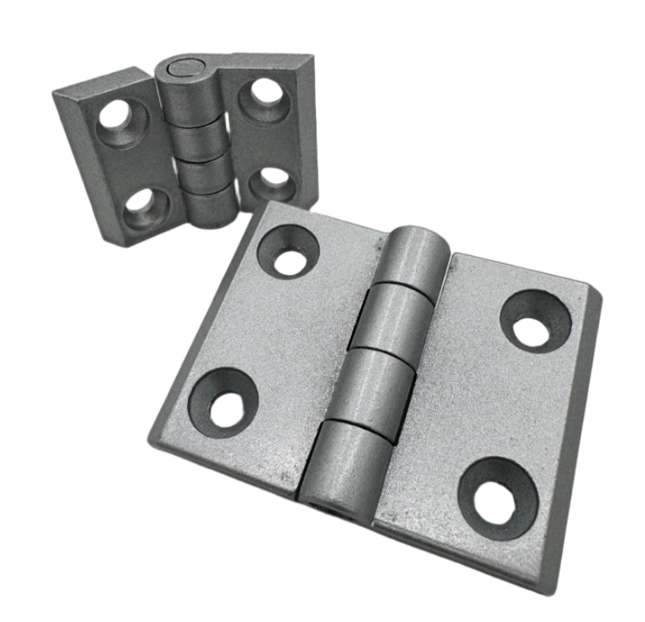 Bisagra rectangular AL-Zn