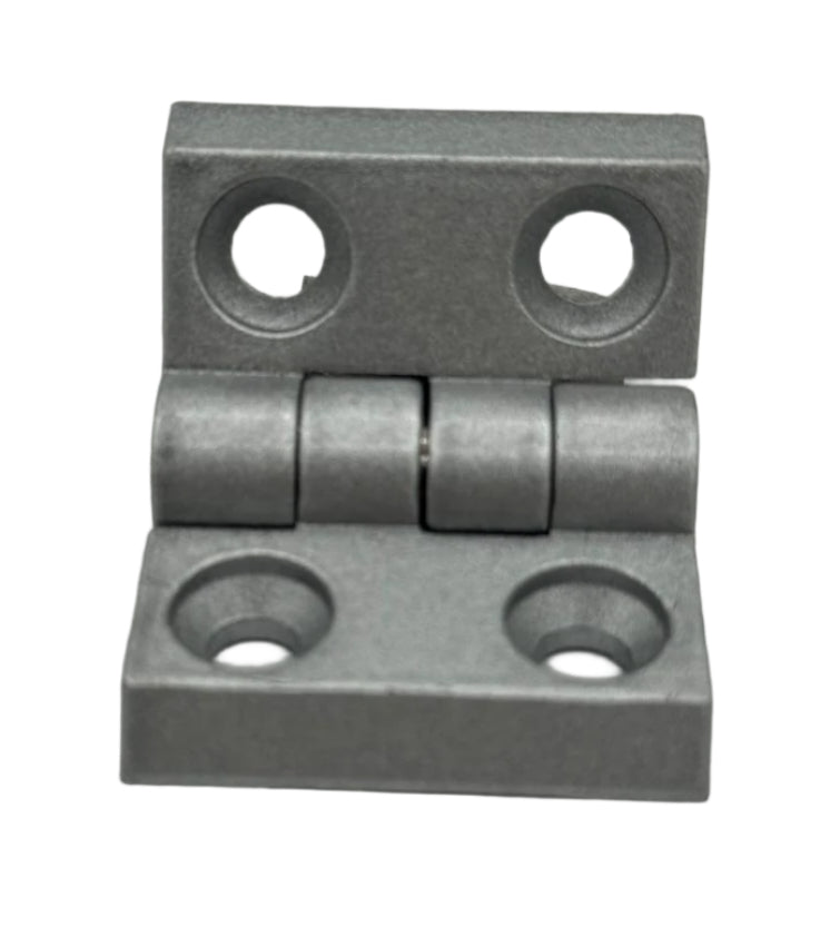 Bisagra rectangular AL-Zn