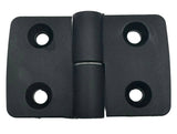 Bisagra de nailon desmontable