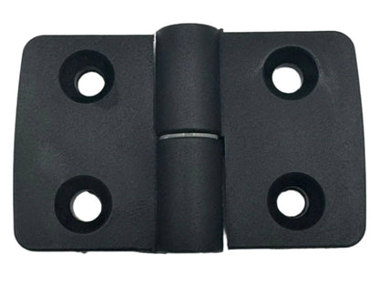 Bisagra de nailon desmontable
