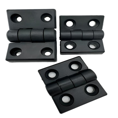 Nylon hinge