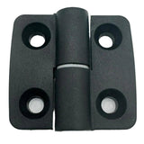 Bisagra de nailon desmontable