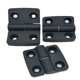Bisagra de nailon desmontable