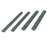 Conector de ranura T