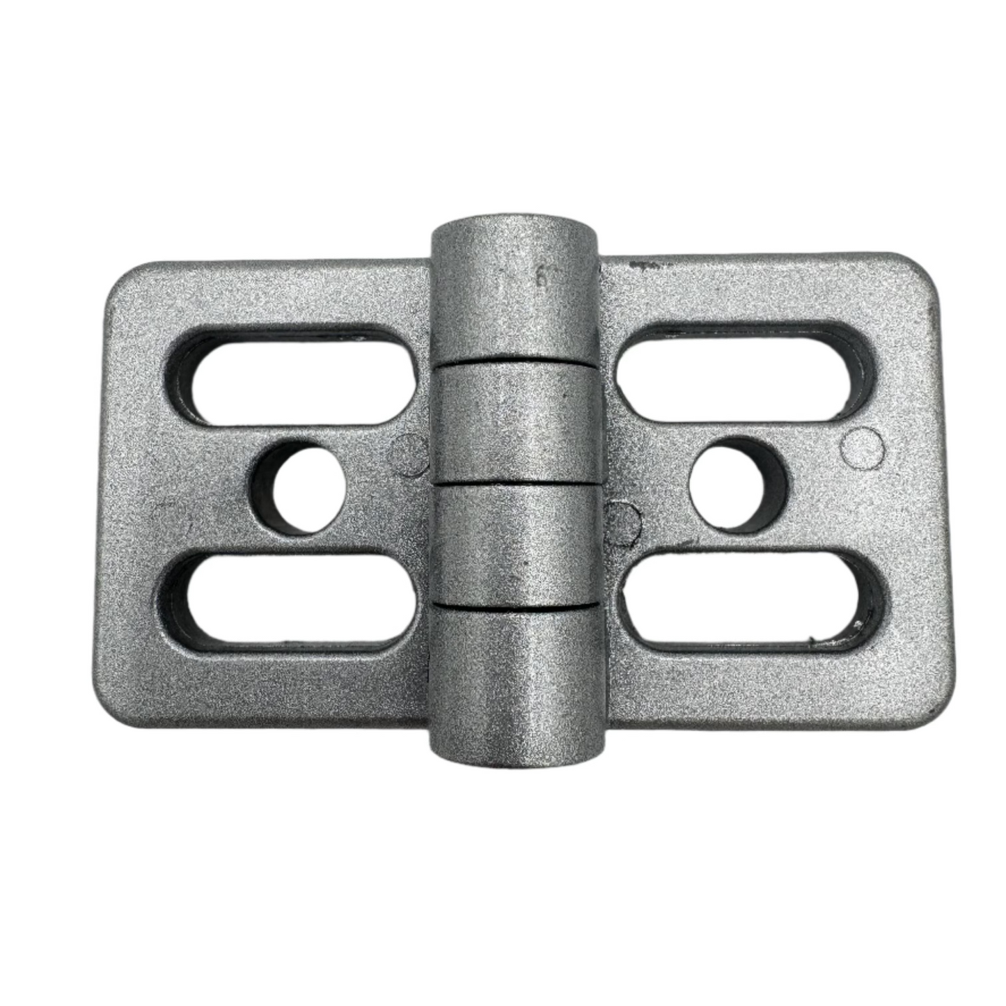 Aluminum hinge