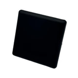 Tapa para perfil extruido