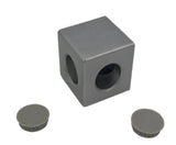 Conector de esquina 2 vías
