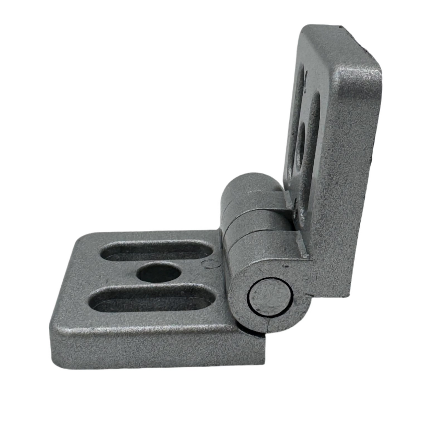 Aluminum hinge