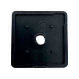 Tapa para perfil extruido