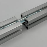 Conector de ranura T