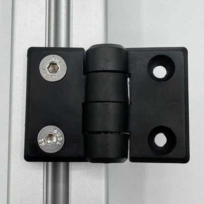 Nylon hinge