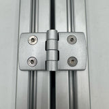 Bisagra alum 45