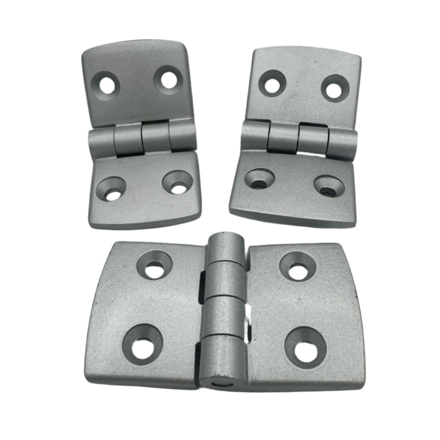 Bisagra alum 45