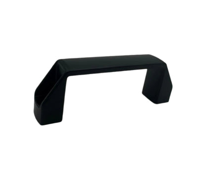 Manijas de aluminio