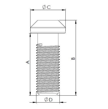 Tornillo autorroscable