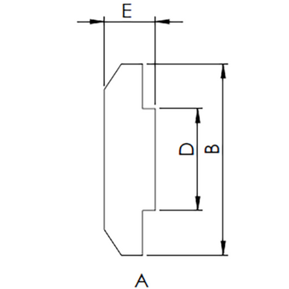 Groove connector