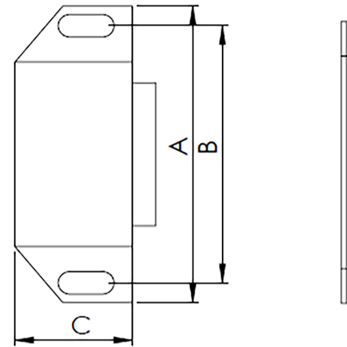 Magnetic lock