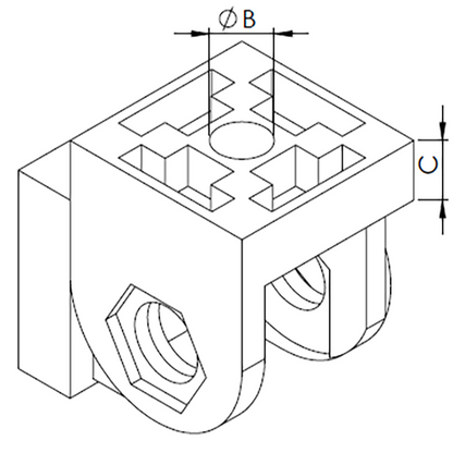 Profile joint