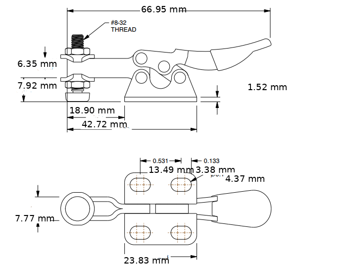 Serie STA-CO 205-U