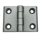 Bisagra rectangular AL-Zn