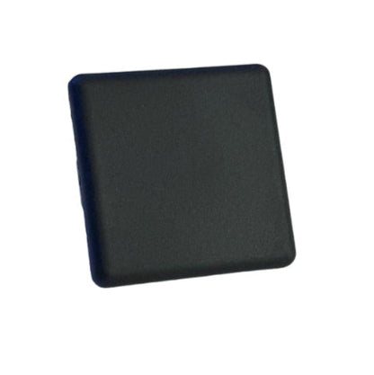 Tapa para perfil extruido