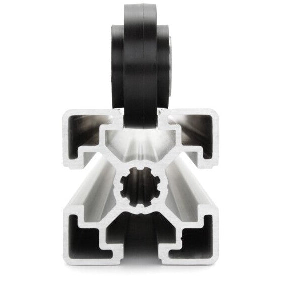 Rueda guía para perfil extruido