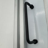 Manijas plegables de aluminio