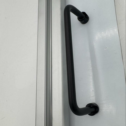 Manijas plegables de aluminio