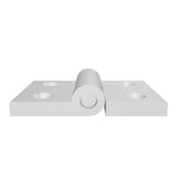 Bisagra rectangular AL-Zn