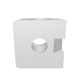 Conector de esquina 3 vías