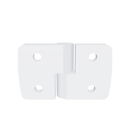 Bisagra de nailon desmontable