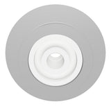 Rueda guía para perfil extruido