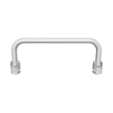 Manijas plegables de aluminio