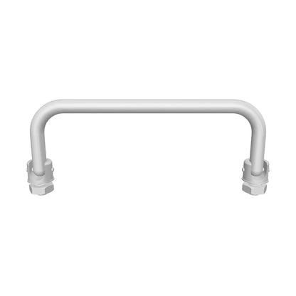 Manijas plegables de aluminio